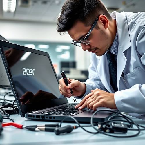 ACER Laptop Repair Service IOC Road, Chandkheda