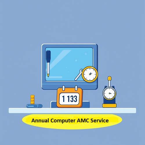 Annual Computer AMC Services in Chandkheda