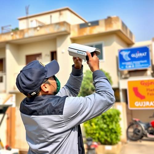 CCTV Installation Services​ Gujarat​