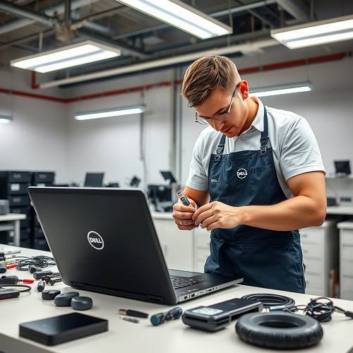 Dell Laptop Repair Service IOC Road, Chandkheda