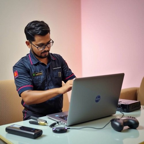 Laptop Repair Home Service​ in Chandkheda