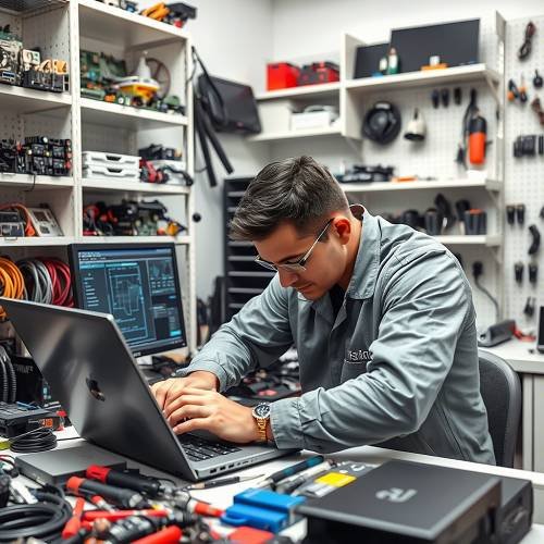 Laptop Repair Service IOC Road, Chandkheda