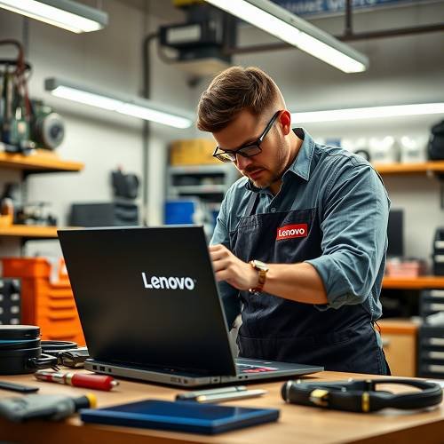 Lenovo Laptop Repair Service IOC Road, Chandkheda