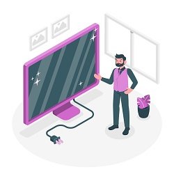 desktop repairing services